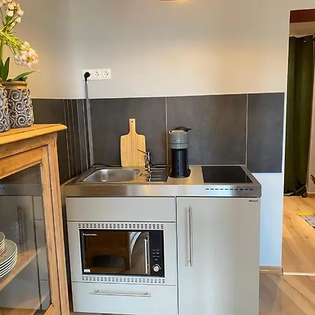 Appartement Dashausderfloristin Noertrange