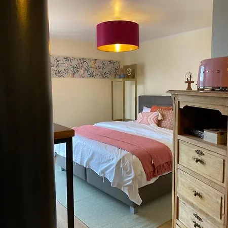 Dashausderfloristin Apartment Noertrange