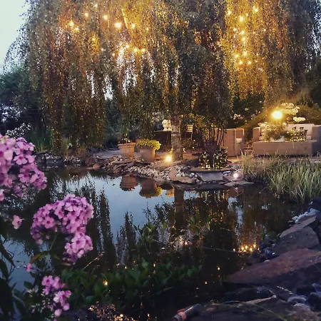 아파트 Dashausderfloristin *