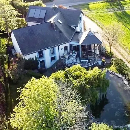 公寓 Dashausderfloristin