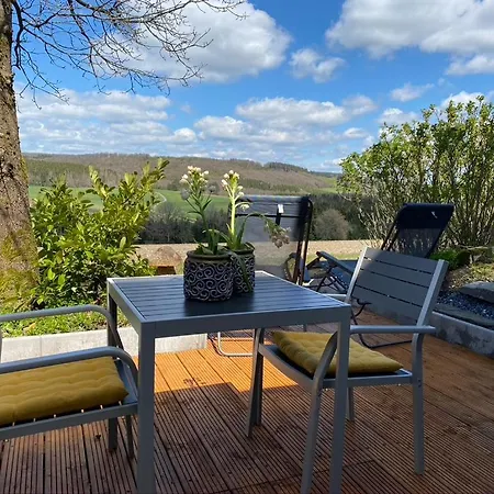 Appartement Dashausderfloristin Noertrange