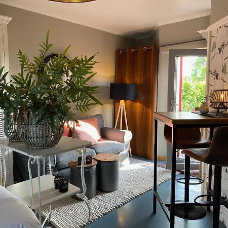Dashausderfloristin Apartment Noertrange