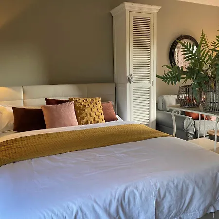 Dashausderfloristin Apartment Noertrange