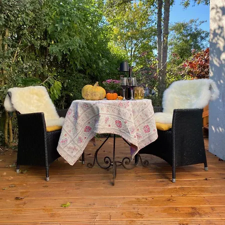 Dashausderfloristin 公寓 *