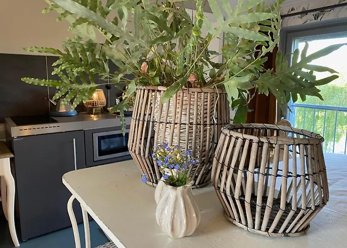 Dashausderfloristin Appartement