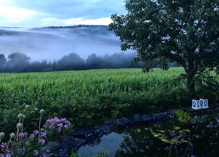 Dashausderfloristin 아파트