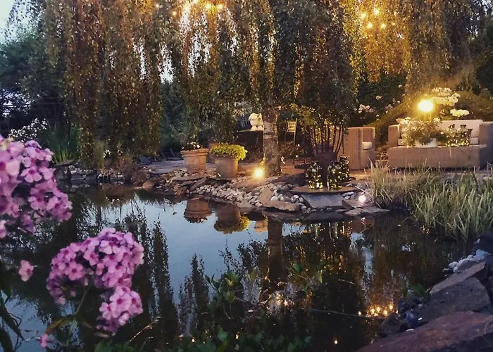 아파트 Dashausderfloristin *