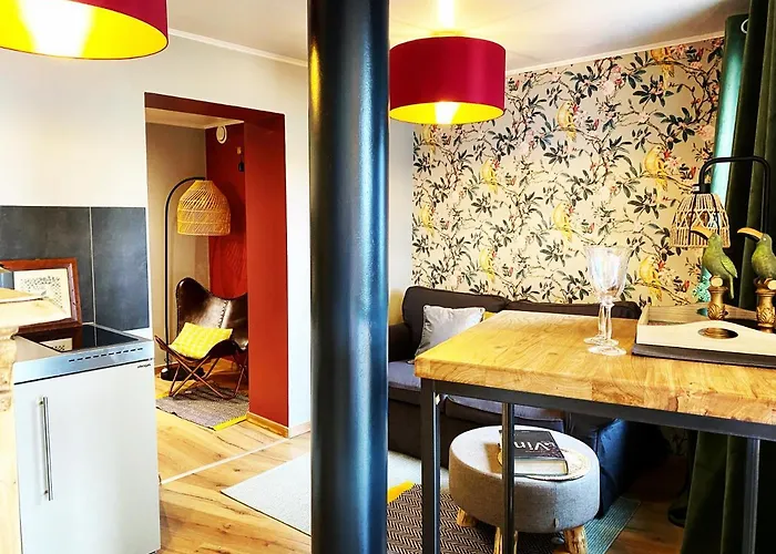 Dashausderfloristin Appartamento Noertrange