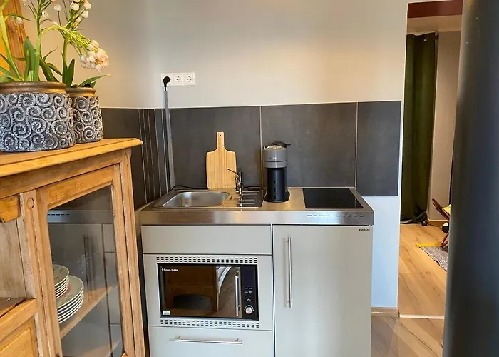 Appartamento Dashausderfloristin Noertrange