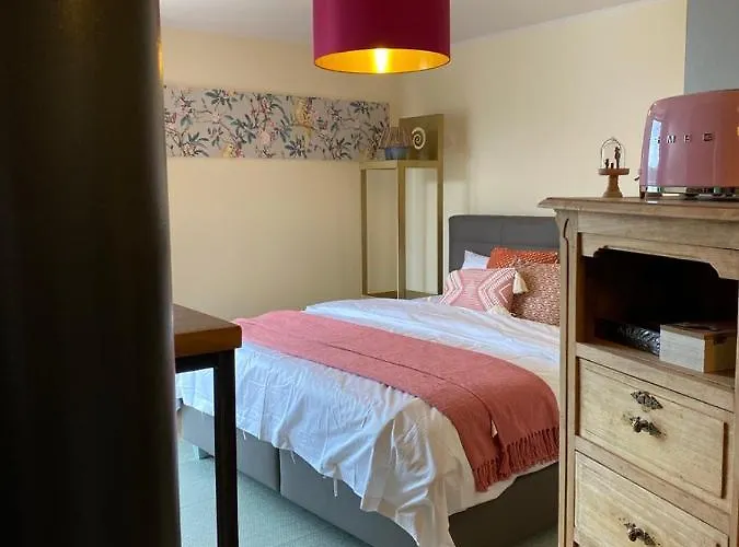 Dashausderfloristin דירה Noertrange