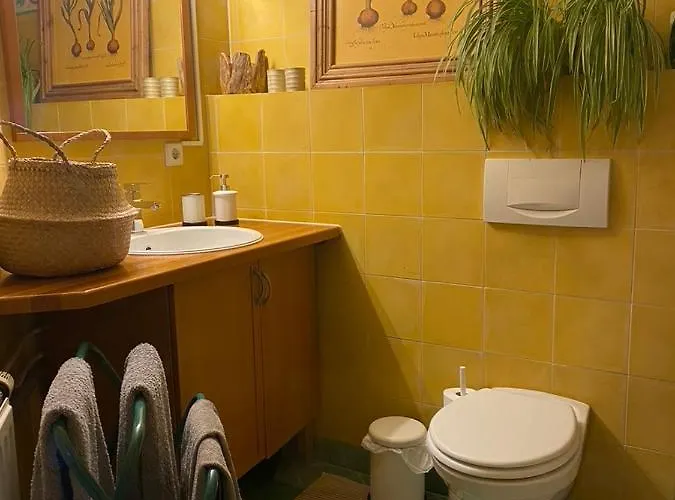 דירה Dashausderfloristin