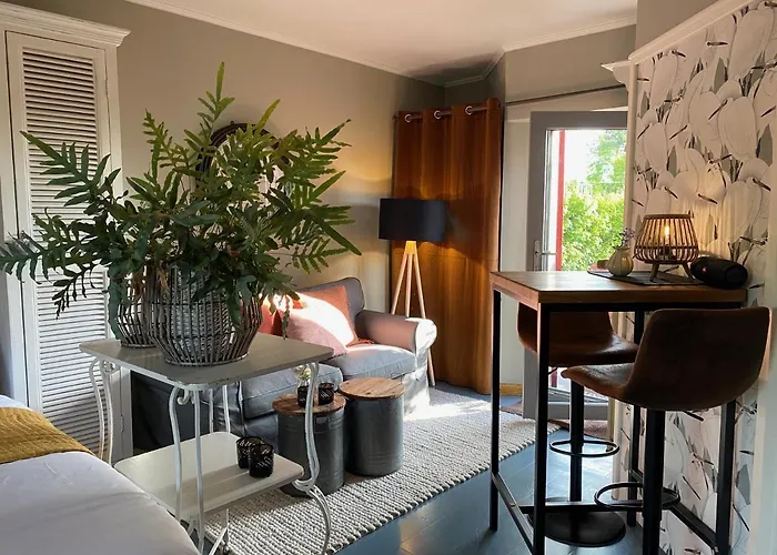 Dashausderfloristin Appartement Noertrange