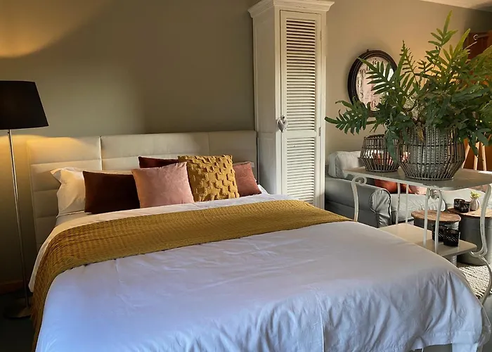 Dashausderfloristin Appartement Noertrange