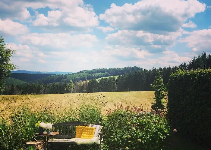 Appartement Dashausderfloristin