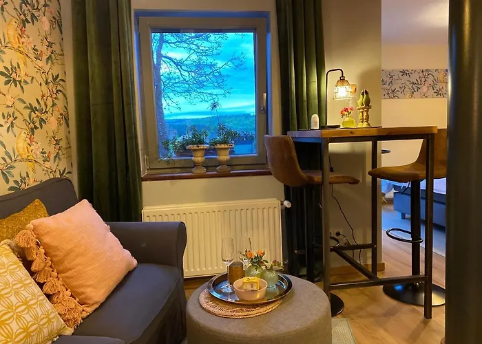 Dashausderfloristin Appartement *