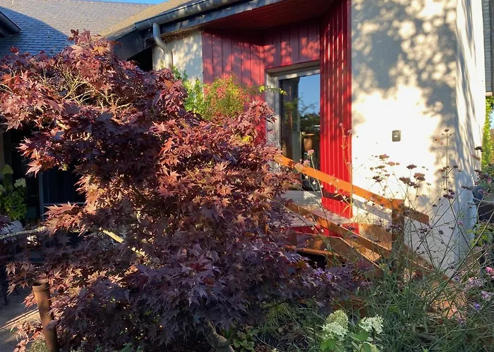 דירה Dashausderfloristin Noertrange