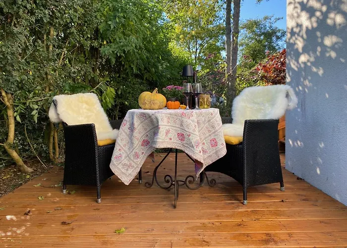 Dashausderfloristin Appartement *