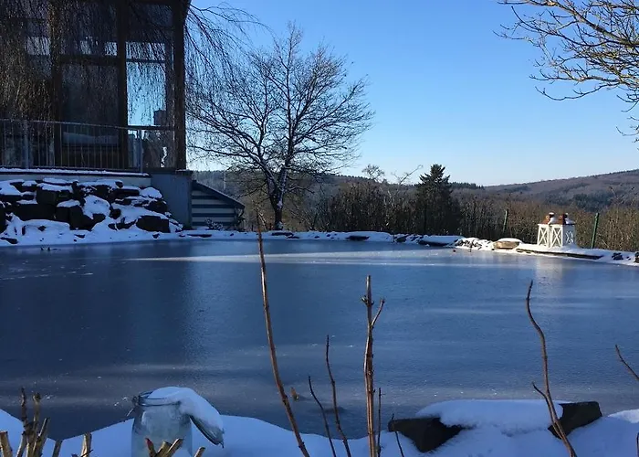 Appartamento Dashausderfloristin Noertrange