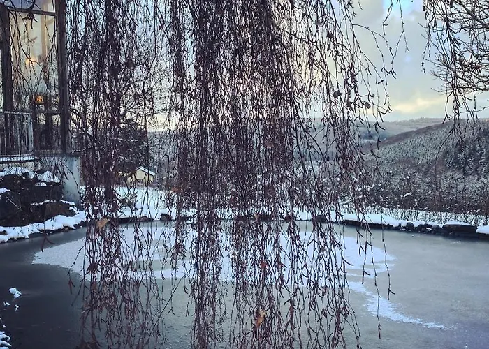 Dashausderfloristin דירה Noertrange